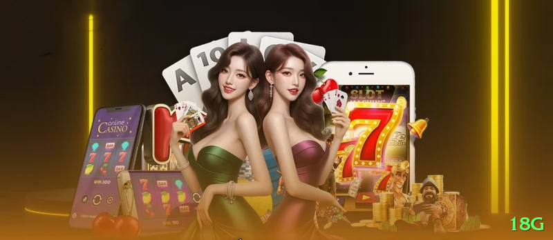 18g - Casino Legend Screenshot 1