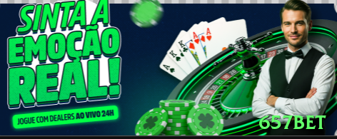 657bet Live Casino Prime Screenshot 1