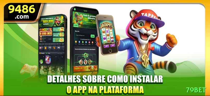 79bet Master Gaming App Screenshot 1