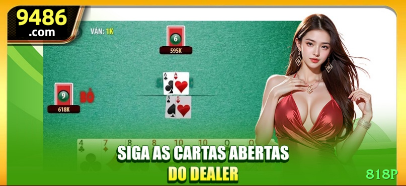 818p Casino Official v3.6.8 Screenshot 1