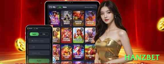 hanzbet Live Casino Master Screenshot 1