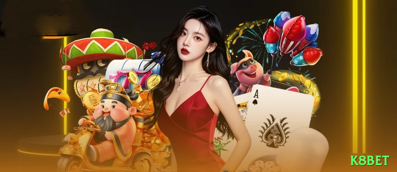 k8bet Super New Screenshot 1