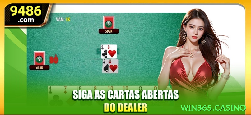 win365.casino Cash King Screenshot 2