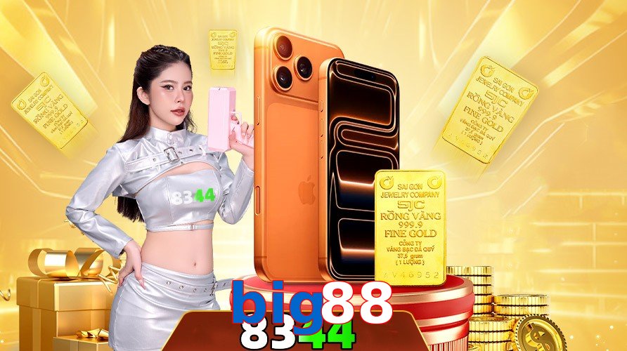 Khuyến Mãi big88- Cơ Hội Nhận Thưởng Hấp Dẫn Cho Người Chơi