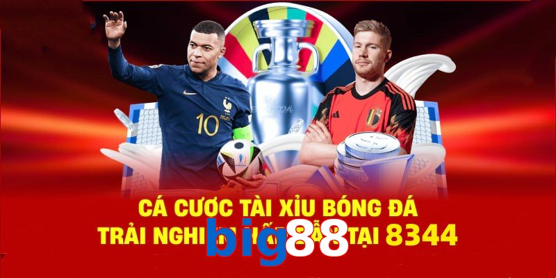 Thể Thao big88- Sân Chơi Của Các Tín Đồ Cá Cược Chính Hiệu