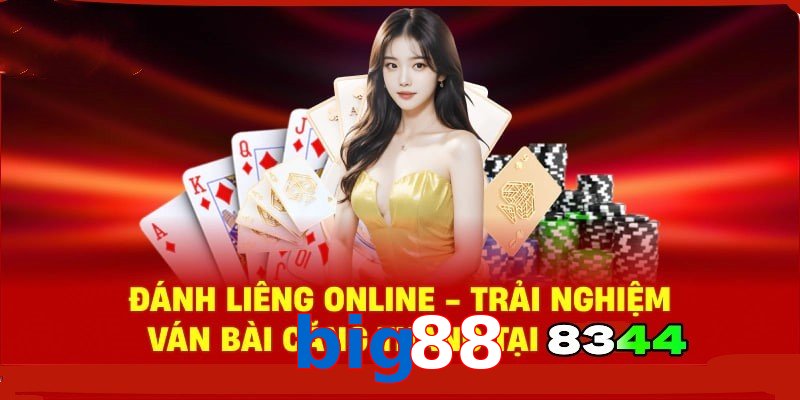 Đánh Liêng Online – Trải Nghiệm Ván Bài Căng Thẳng Tại big88