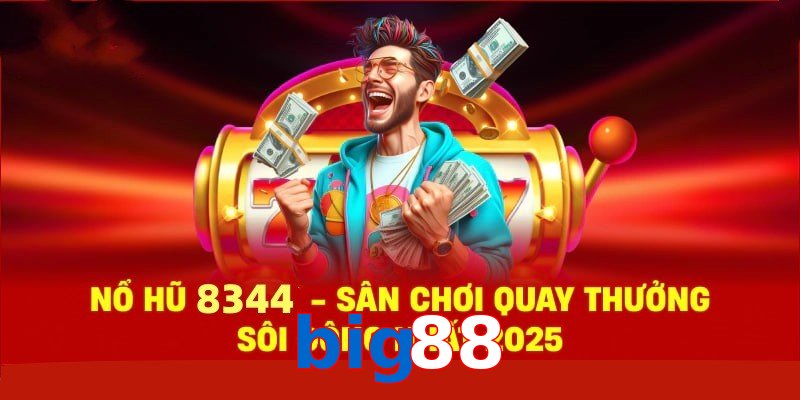 Quay Hũ Trực Tuyến – Trải Nghiệm Chơi Slot big88 Đẳng Cấp